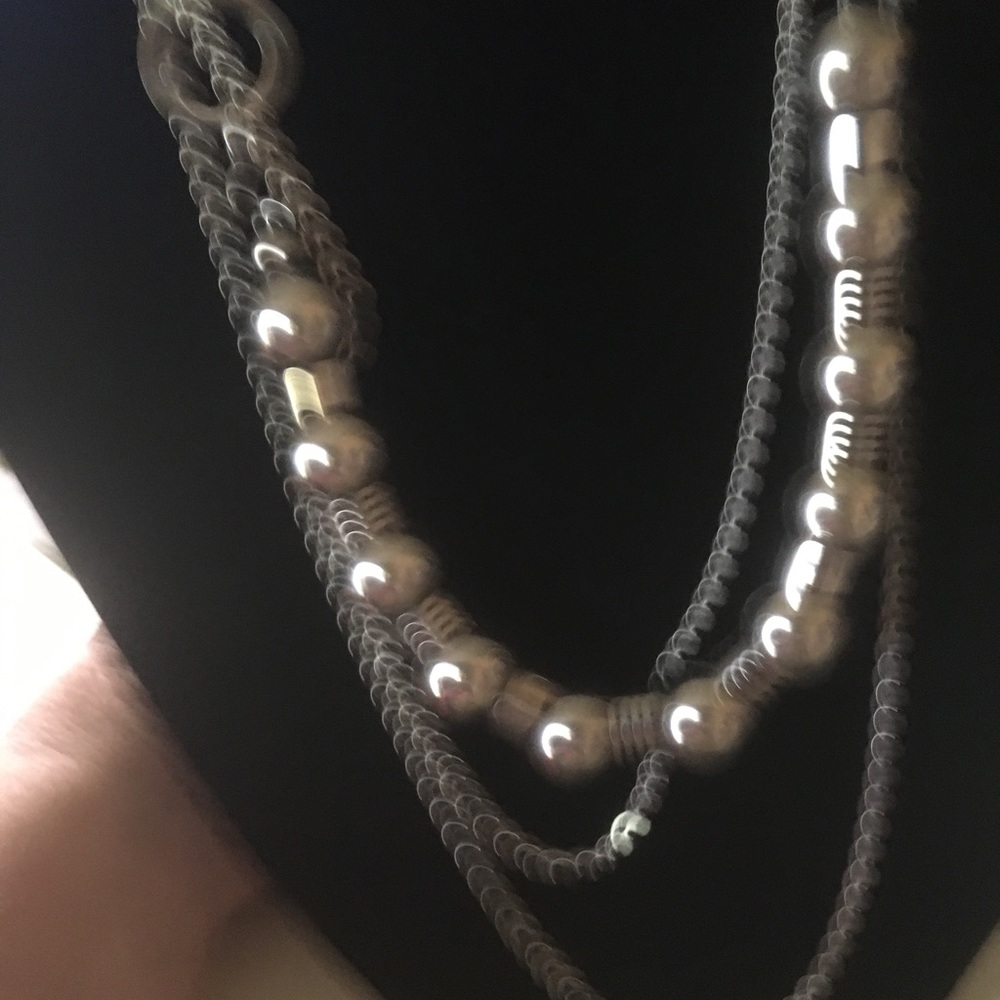 PJM Stainless necklace